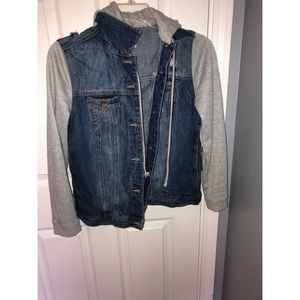 Jean jacket
